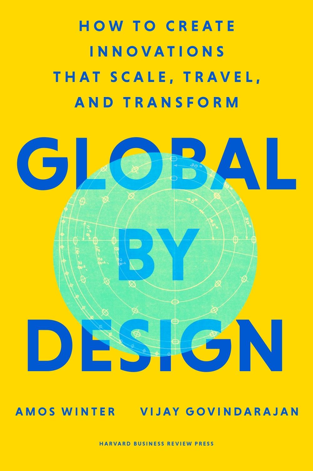 Global by Design, 9781647820756