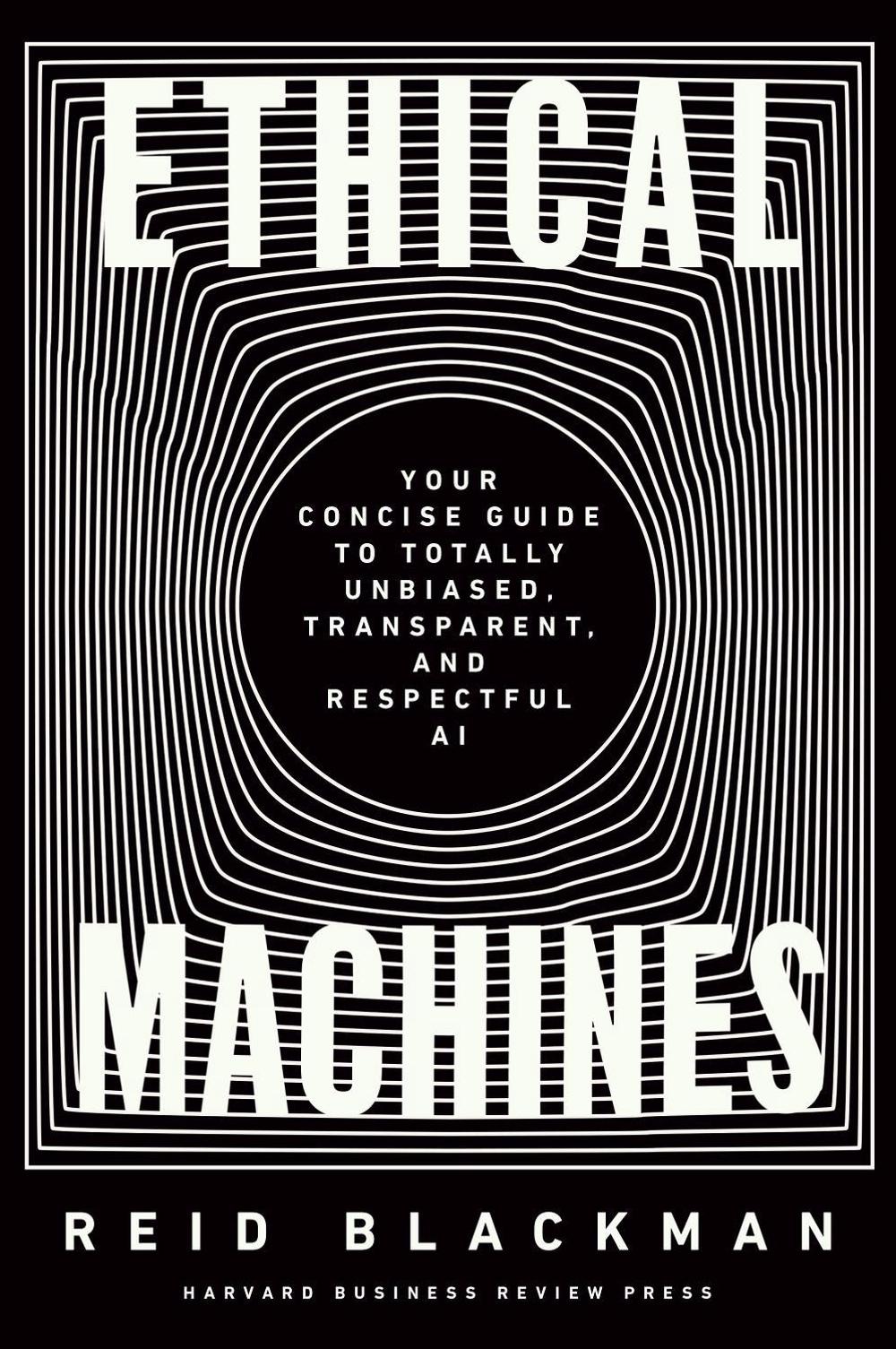 Ethical Machines, 9781647822811