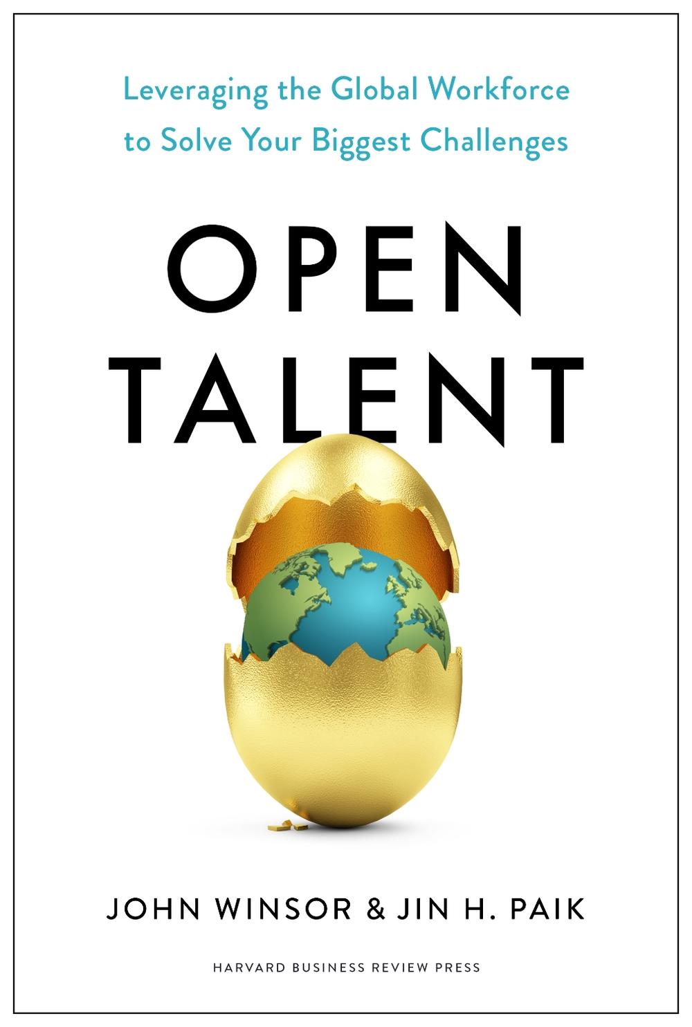 Open Talent, 9781647823887