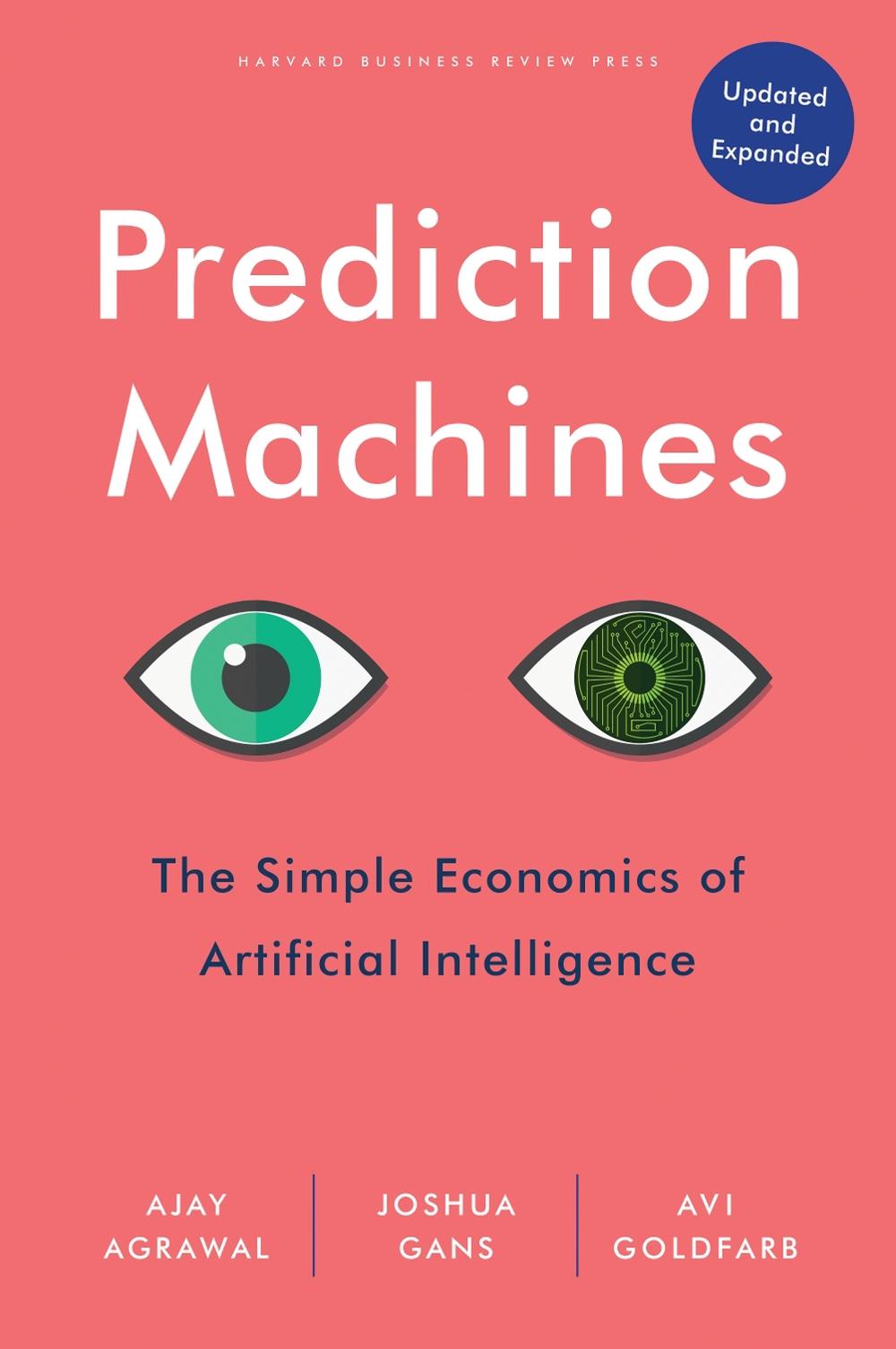 Prediction Machines, 9781647824679