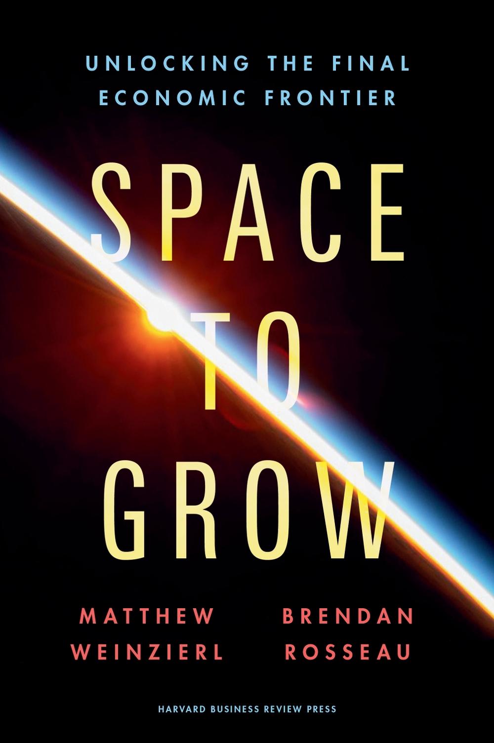 Space to Grow, 9781647827168
