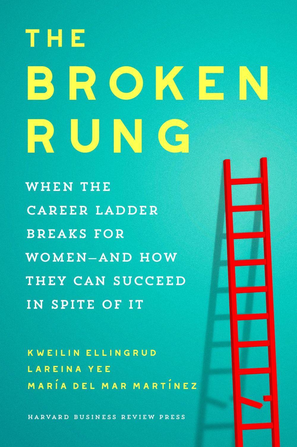 The Broken Rung, 9781647827182