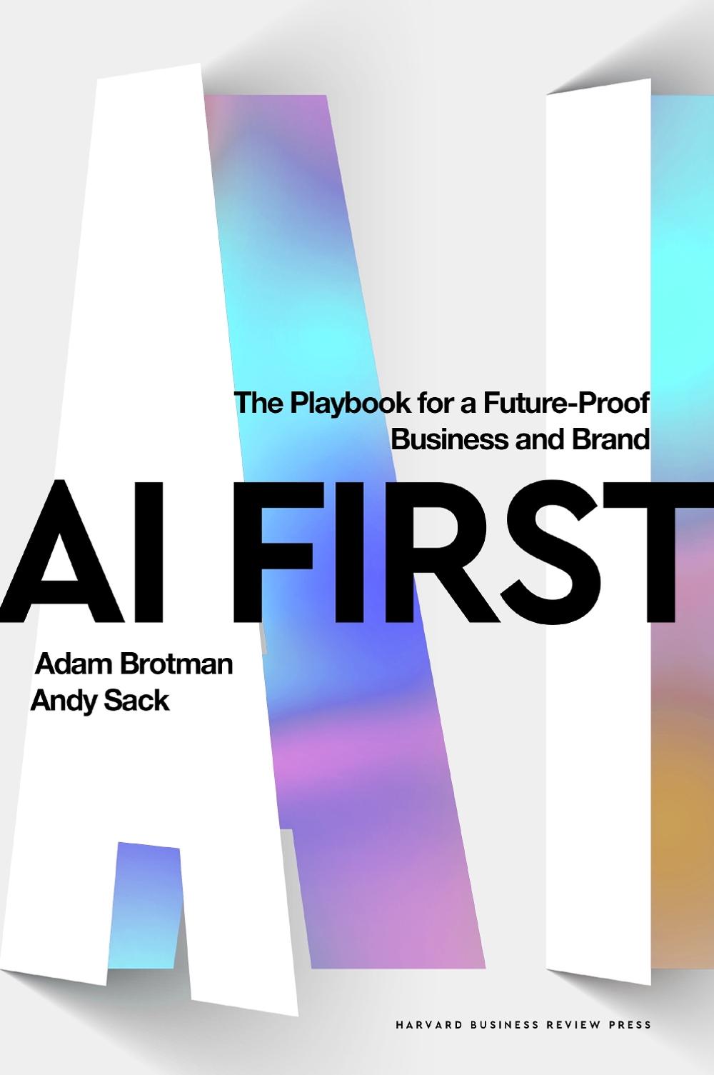 AI First, 9781647829650