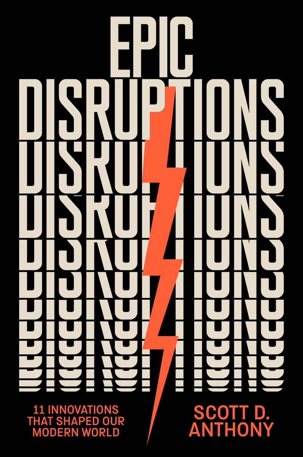 Epic Disruptions, 9781647829711