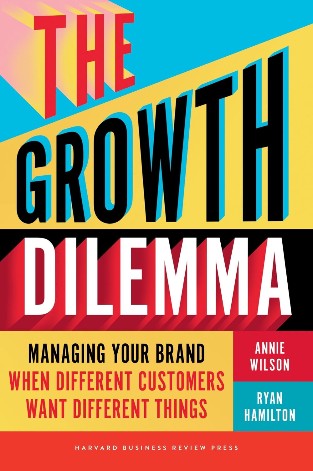 The Growth Dilemma, 9781647829735