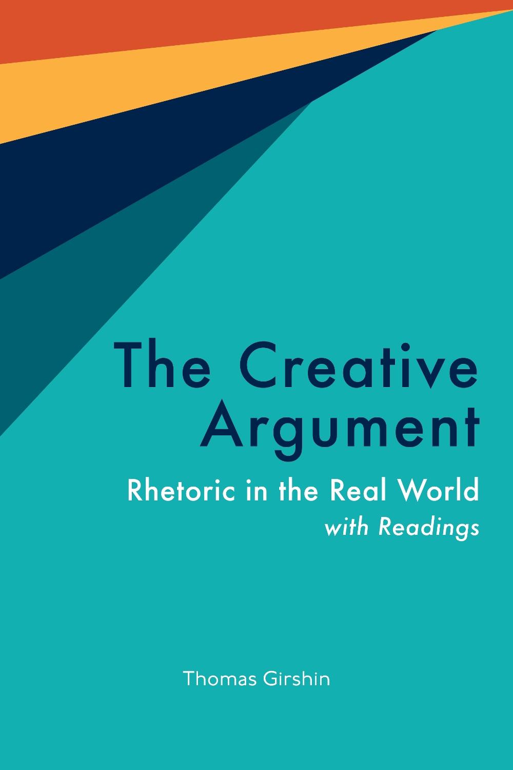 The Creative Argument, 9781647921651