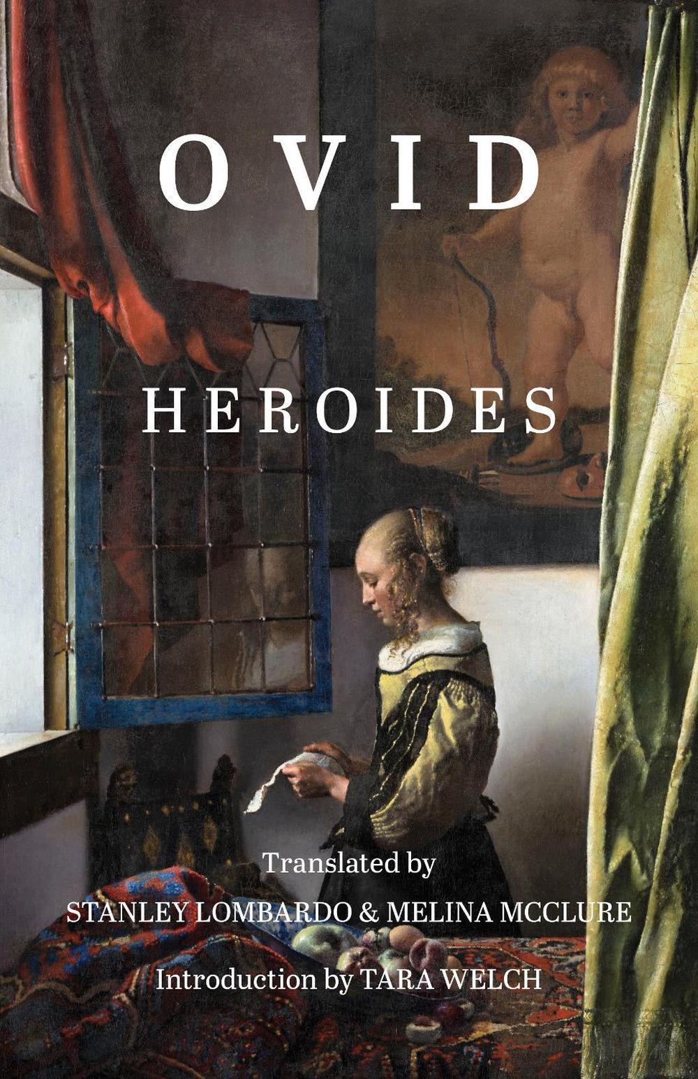 Heroides by Ovid - ISBN: 9781647921897