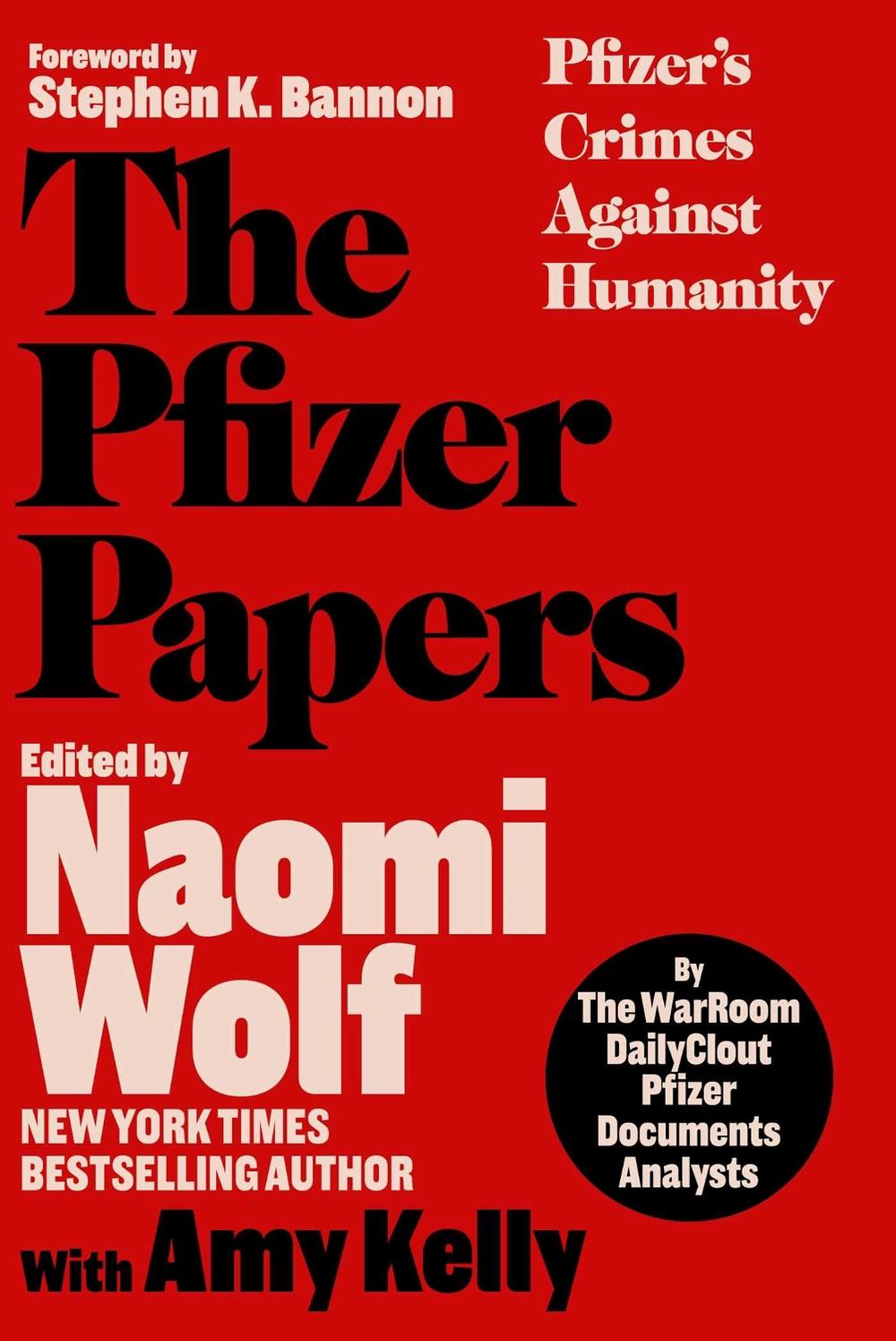 The Pfizer Papers, 9781648210372