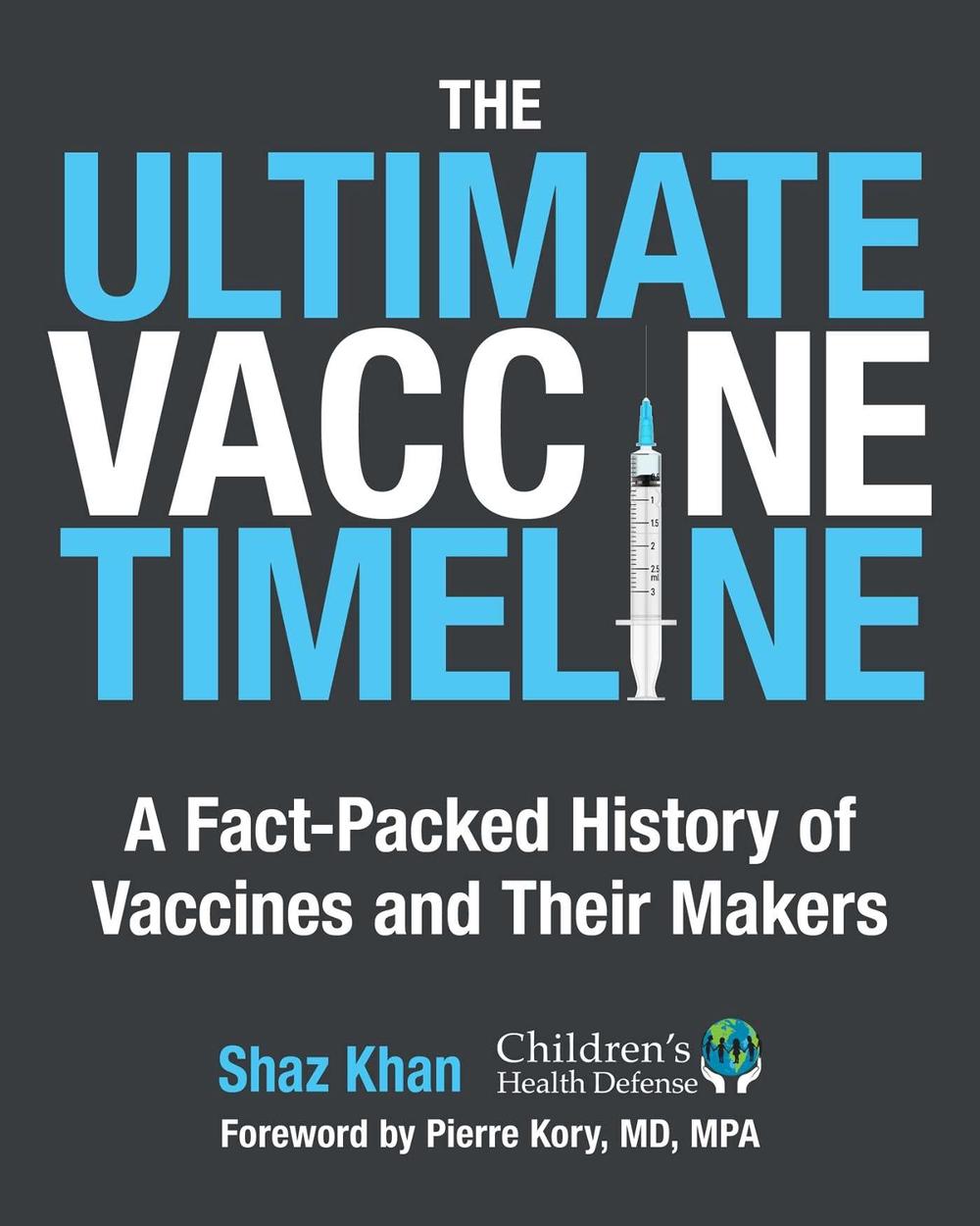 The Ultimate Vaccine Timeline, 9781648210679