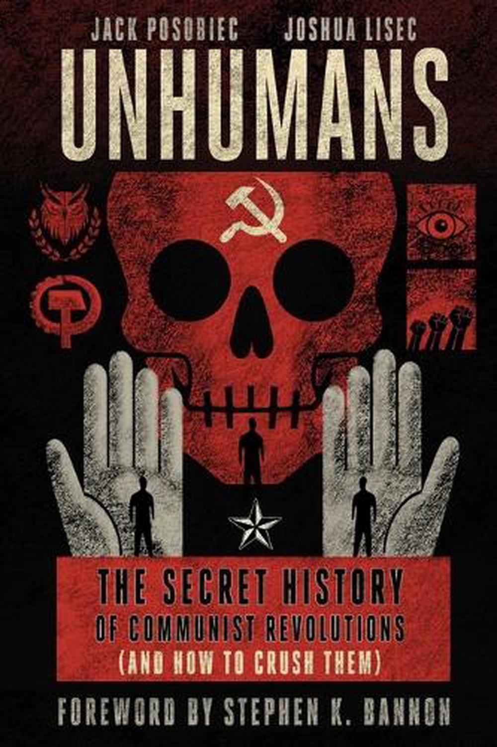Unhumans by Jack Posobiec - ISBN: 9781648210853