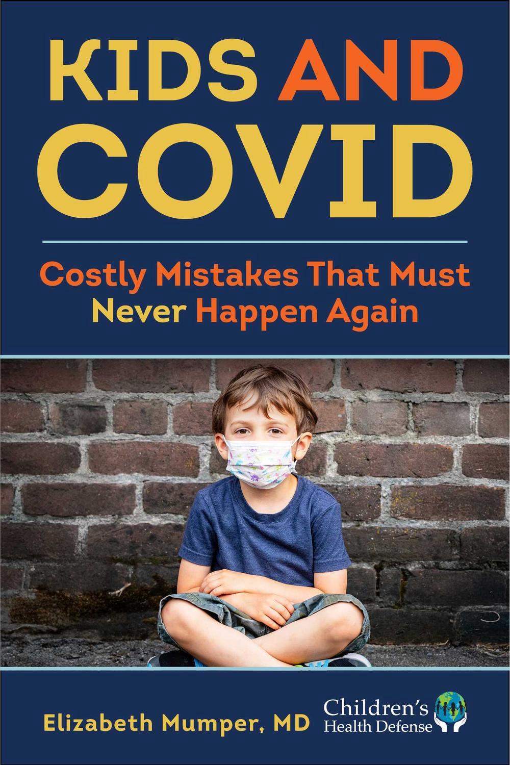 Kids and COVID, 9781648211034