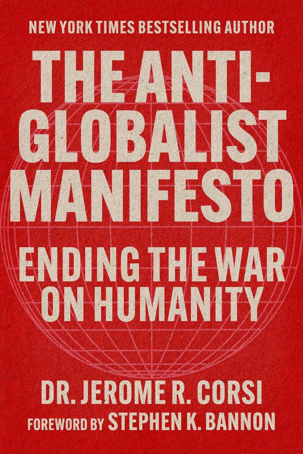 The Anti-Globalist Manifesto, 9781648211102