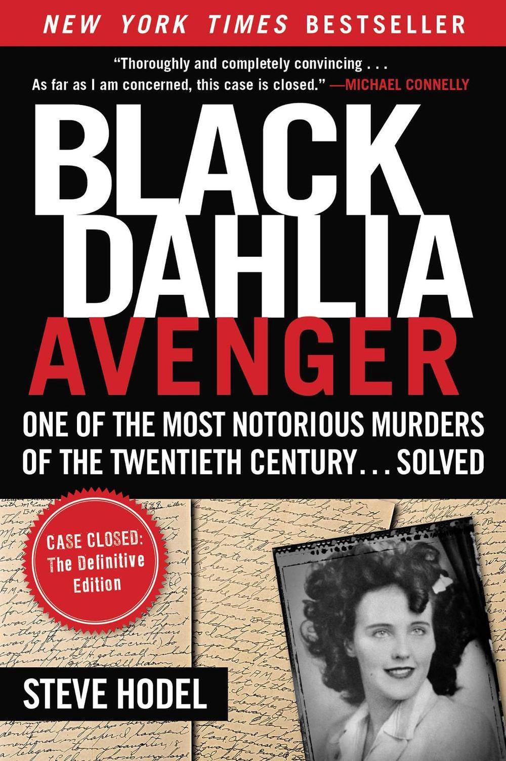 Black Dahlia Avenger, 9781648212116