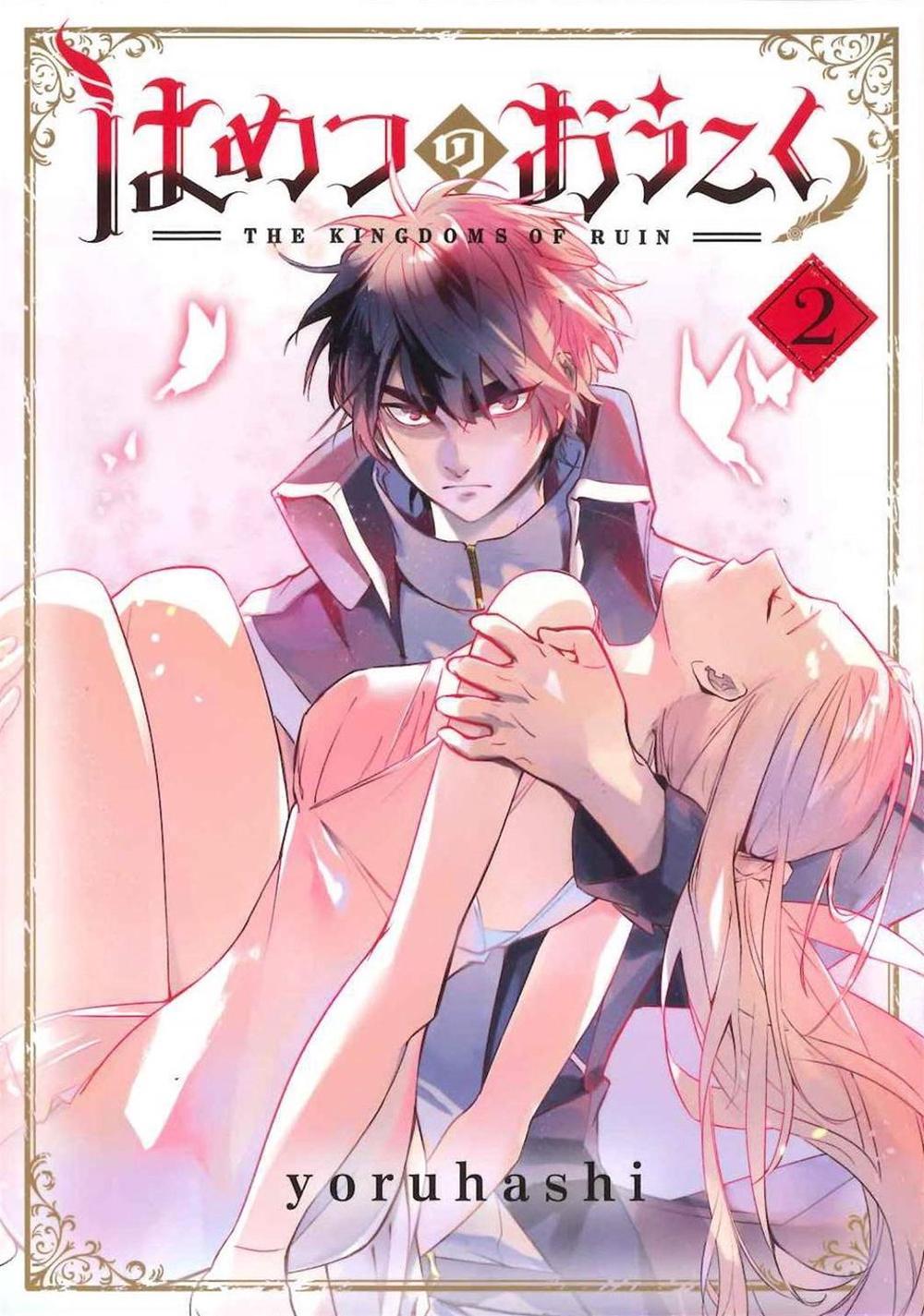 The Kingdoms of Ruin Vol. 2 by Yoruhashi - ISBN: 9781648270826