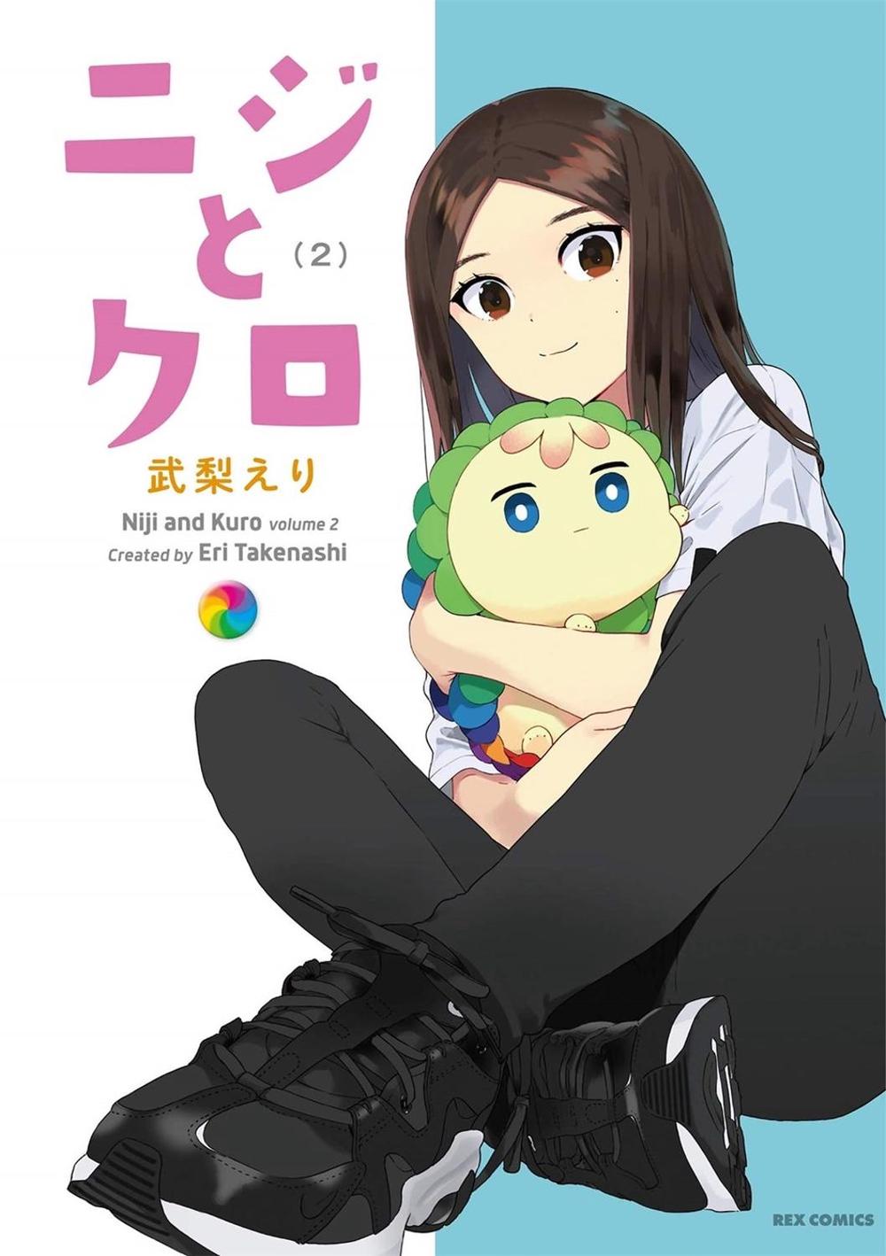 Rainbow and Black Vol. 2 by Eri Takenashi - ISBN: 9781648271144
