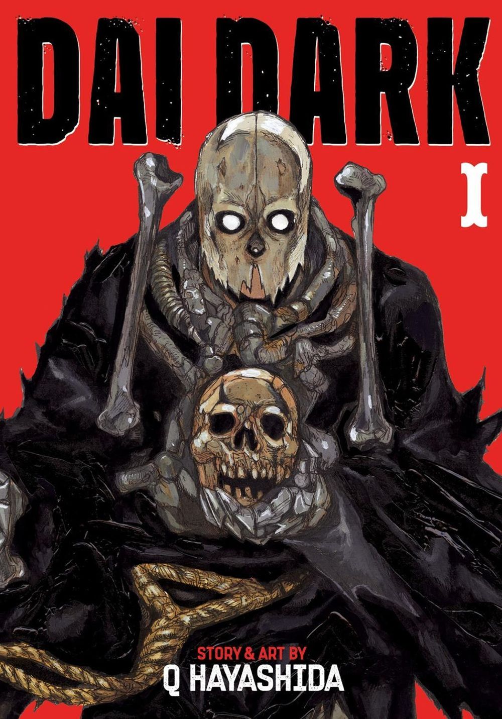 Dai Dark Vol. 1 by Q. Hayashida - ISBN: 9781648271168