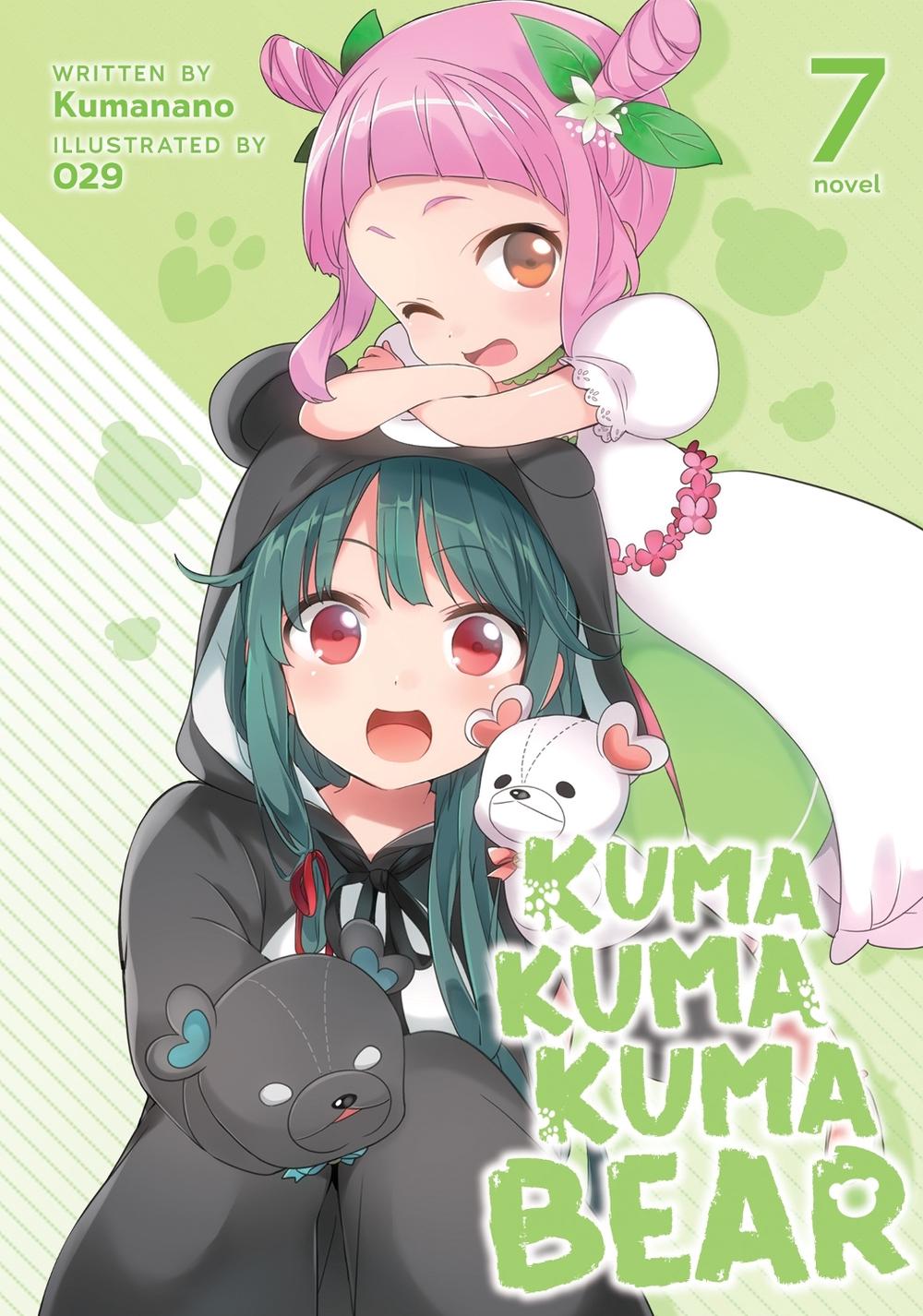 Kuma Kuma Kuma Bear (Light Novel) Vol. 7 by Kumanano - ISBN: 9781648272394
