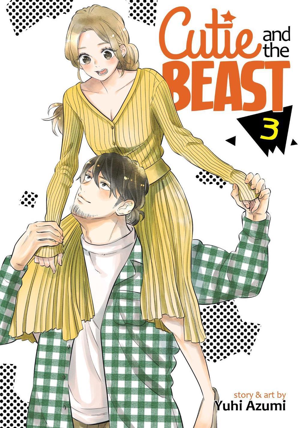 Cutie and the Beast Vol. 3 by Yuhi Azumi - ISBN: 9781648272547