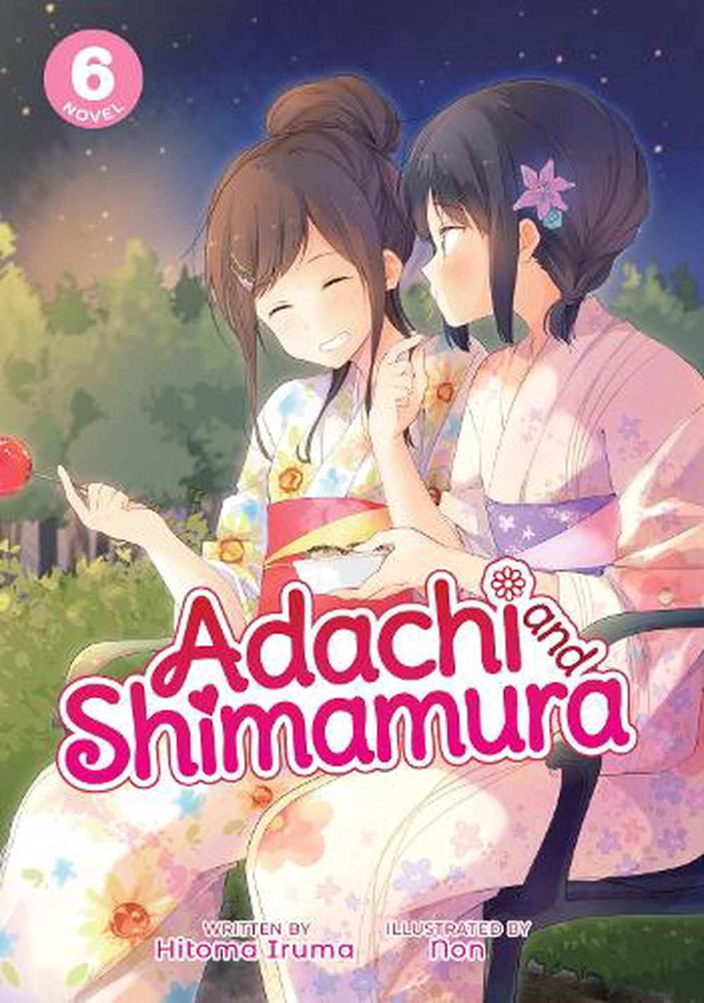 Adachi and Shimamura (Light Novel) Vol. 1