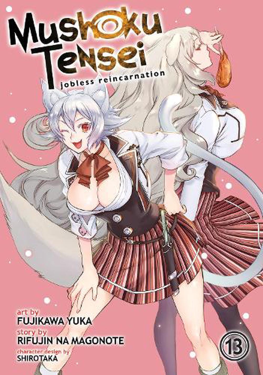 Mushoku Tensei: Jobless Reincarnation (Light Novel) Vol. 24 by