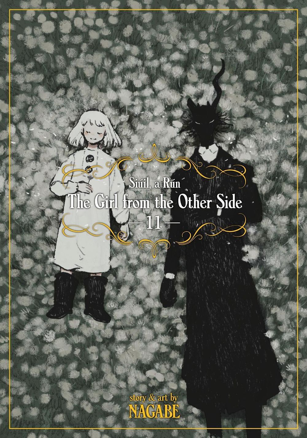The Girl From the Other Side: Siuil, a Run Vol. 11 by Nagabe - ISBN: 9781648273094