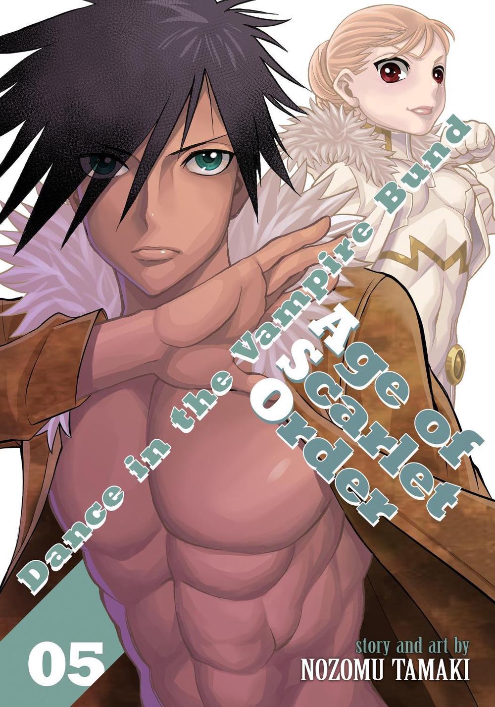 Dance in the Vampire Bund: Age of Scarlet Order Vol. 5 by Nozomu Tamaki - ISBN: 9781648273254
