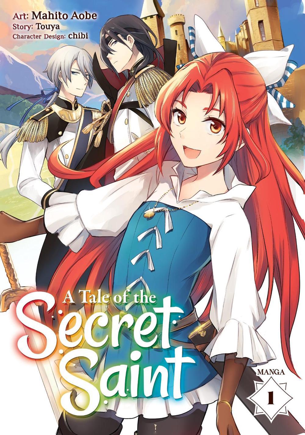 A Tale of the Secret Saint (Manga) Vol. 1 by Touya - ISBN: 9781648273421