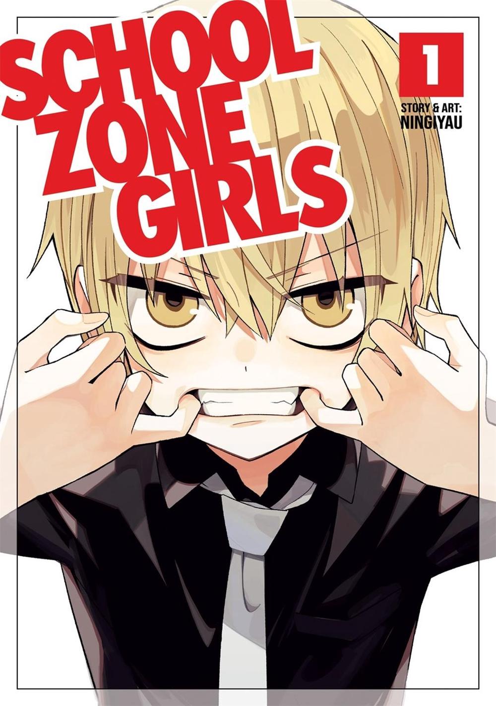 School Zone Girls Vol. 1 by Ningiyau - ISBN: 9781648274169