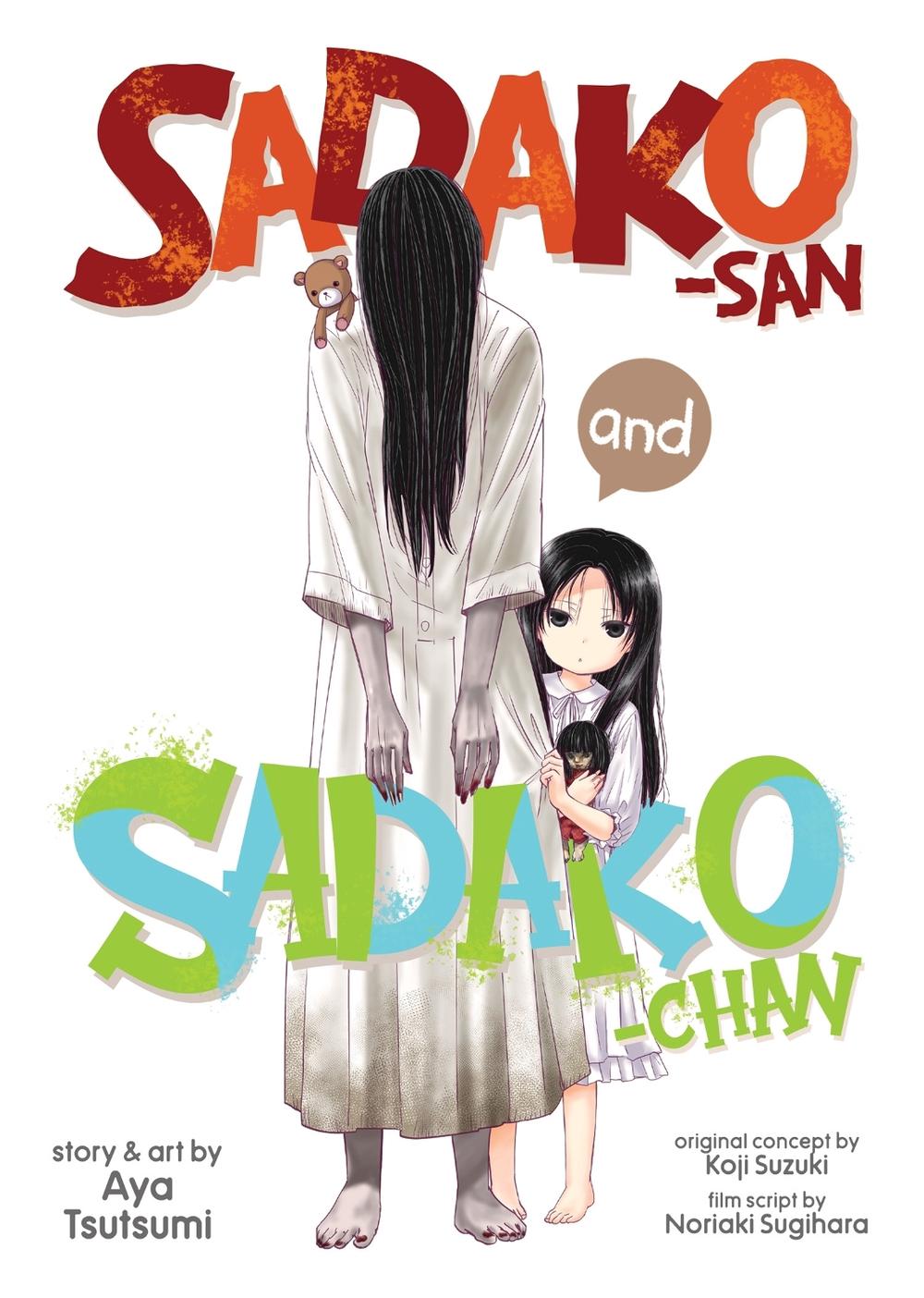 Sadako-san and Sadako-chan by Noriaki Sugihara - ISBN: 9781648274183