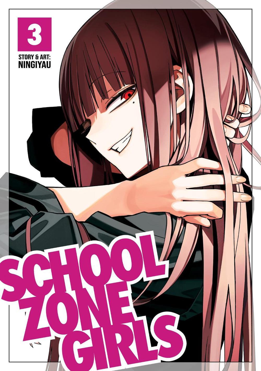 School Zone Girls Vol. 3 by Ningiyau - ISBN: 9781648274558