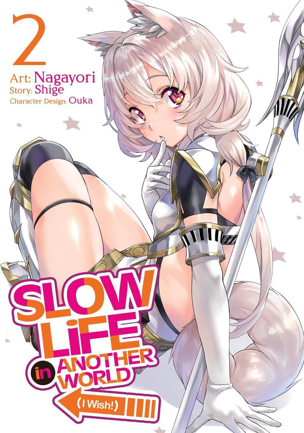 Slow Life In Another World (I Wish!) (Manga) Vol. 2 by Nagayori - ISBN: 9781648274596