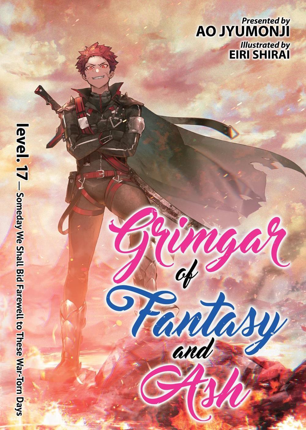 Grimgar of Fantasy and Ash (Light Novel) Vol. 17 by Ao Jyumonji - ISBN: 9781648274640