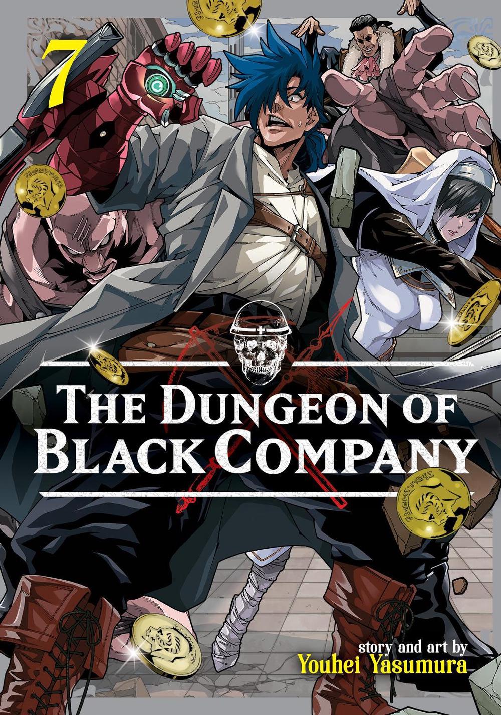 The Dungeon of Black Company Vol. 7 by Youhei Yasumura - ISBN: 9781648274671