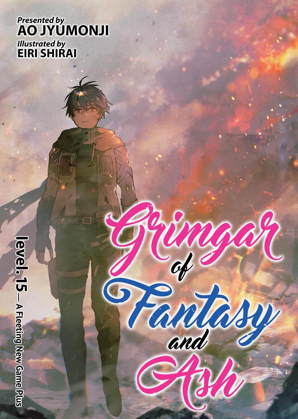 Grimgar of Fantasy and Ash (Light Novel) Vol. 15 by Ao Jyumonji - ISBN: 9781648275548