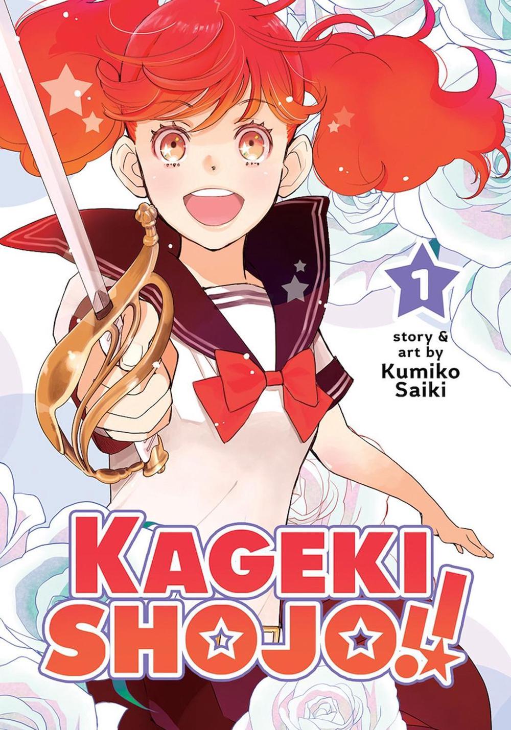 Kageki Shojo!! Vol. 1 by Kumiko Saiki - ISBN: 9781648275852