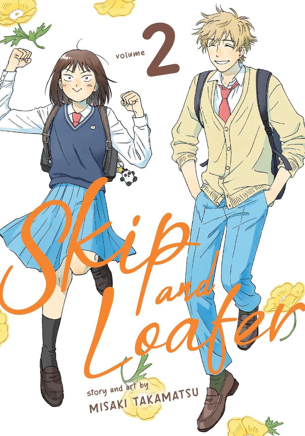 Skip and Loafer Vol. 2 by Misaki Takamatsu - ISBN: 9781648276217