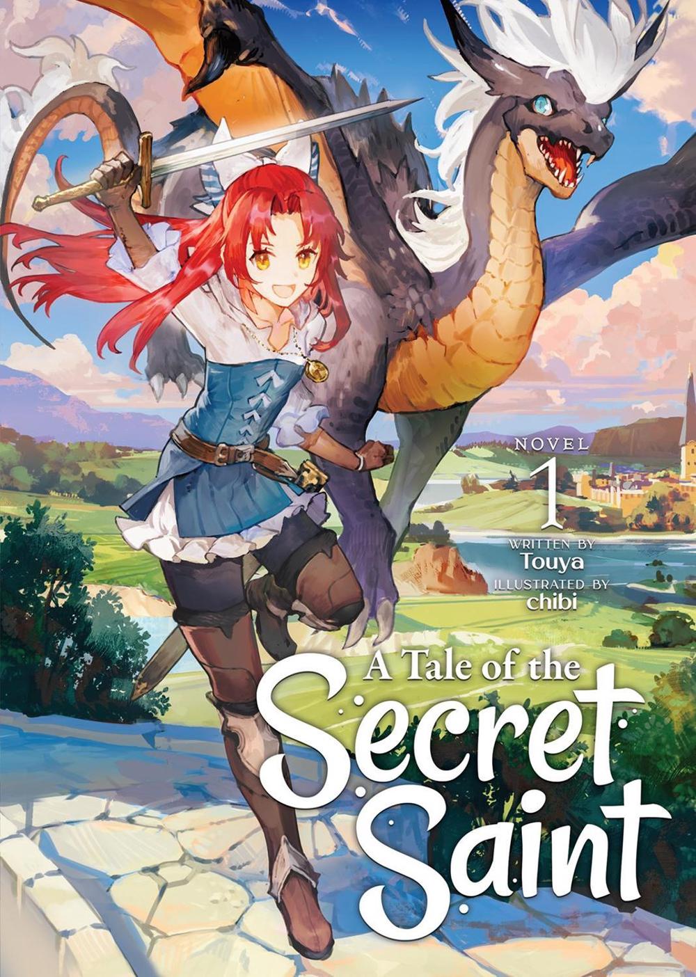 A Tale of the Secret Saint (Light Novel) Vol. 1 by Touya - ISBN: 9781648276460