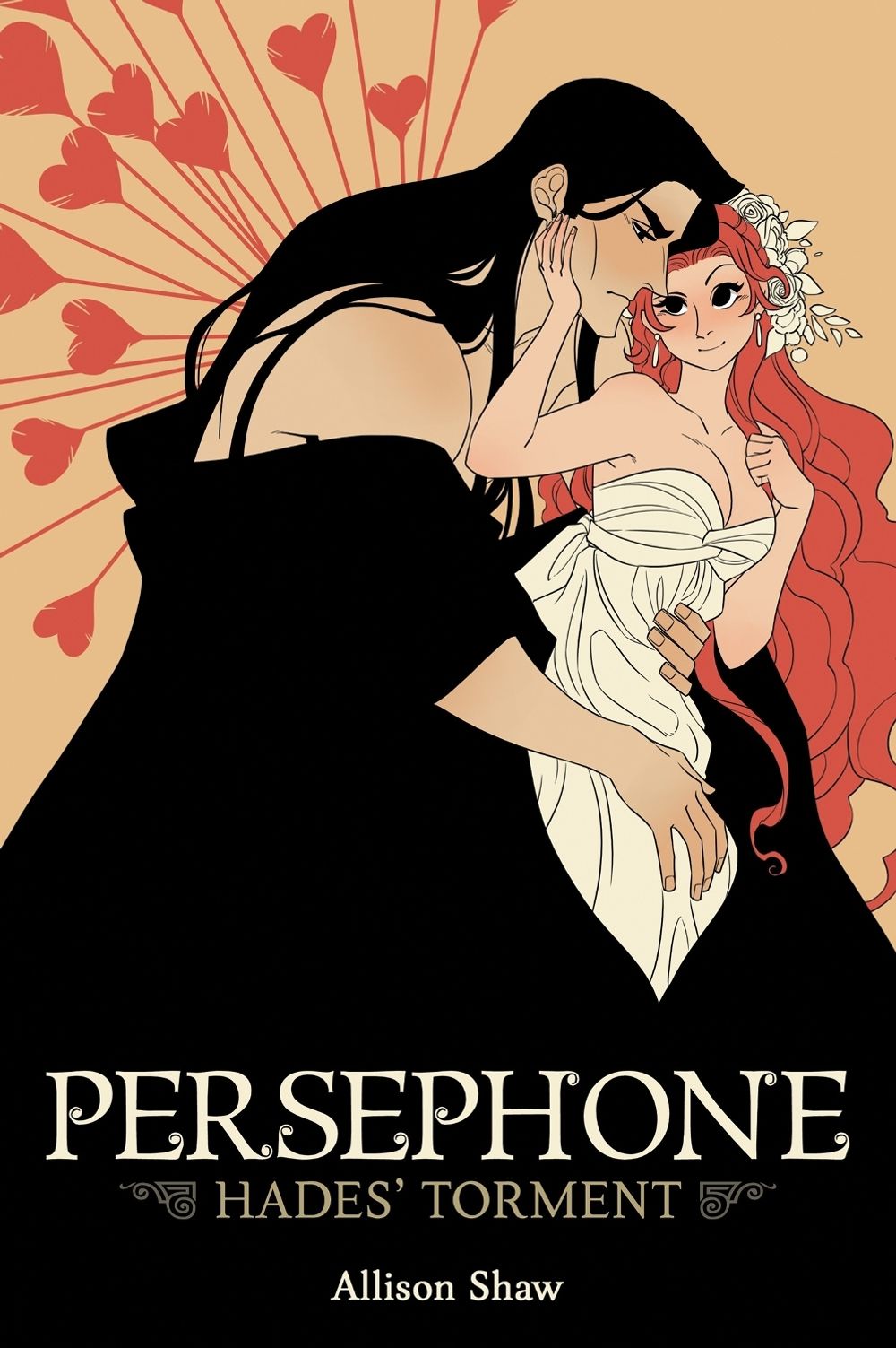 Persephone: Hades' Torment by Allison Shaw - ISBN: 9781648276514