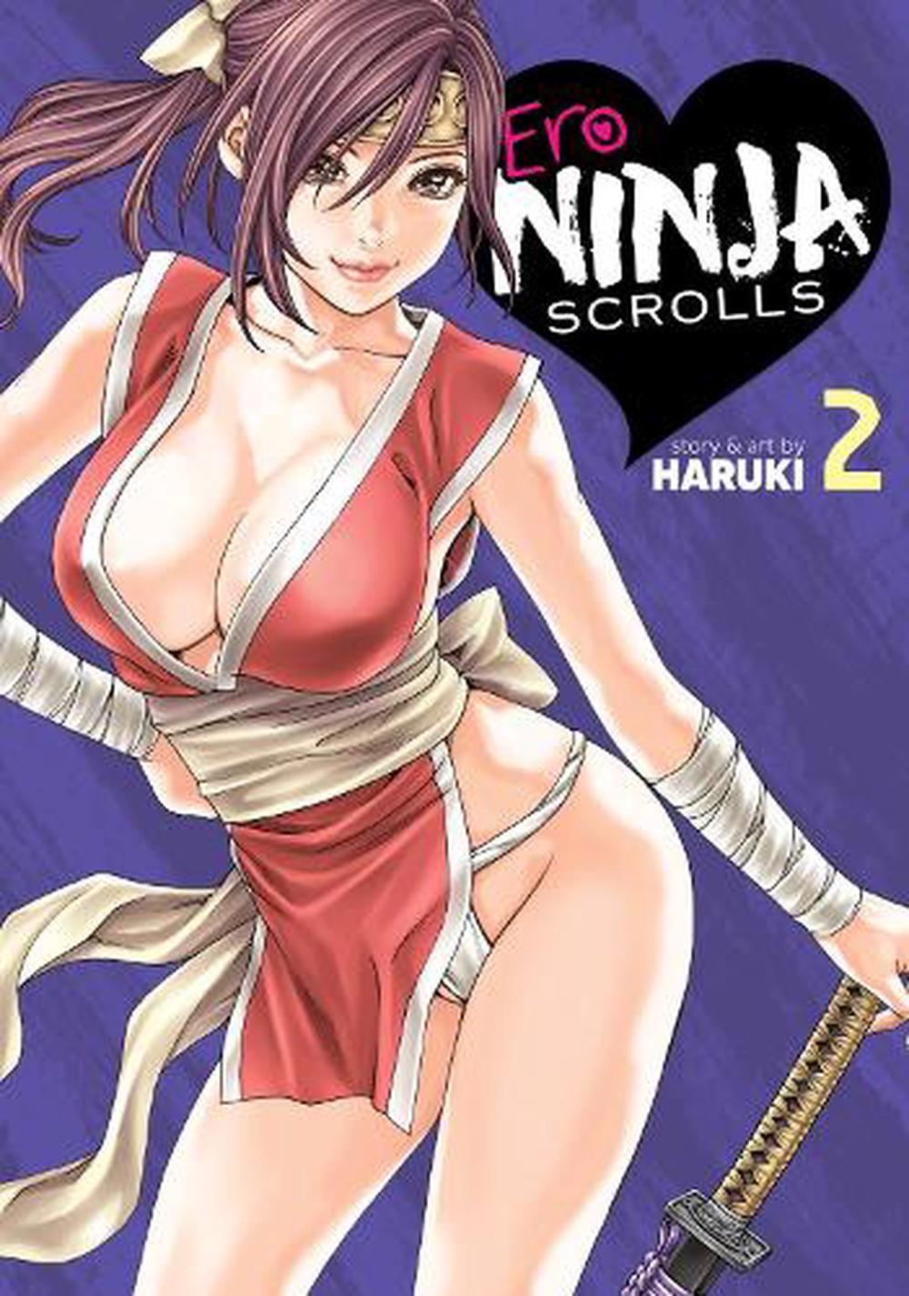 Ero ninja scrolls manga online