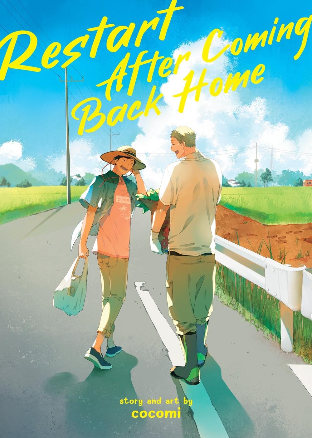 Restart After Coming Back Home by Cocomi - ISBN: 9781648276767