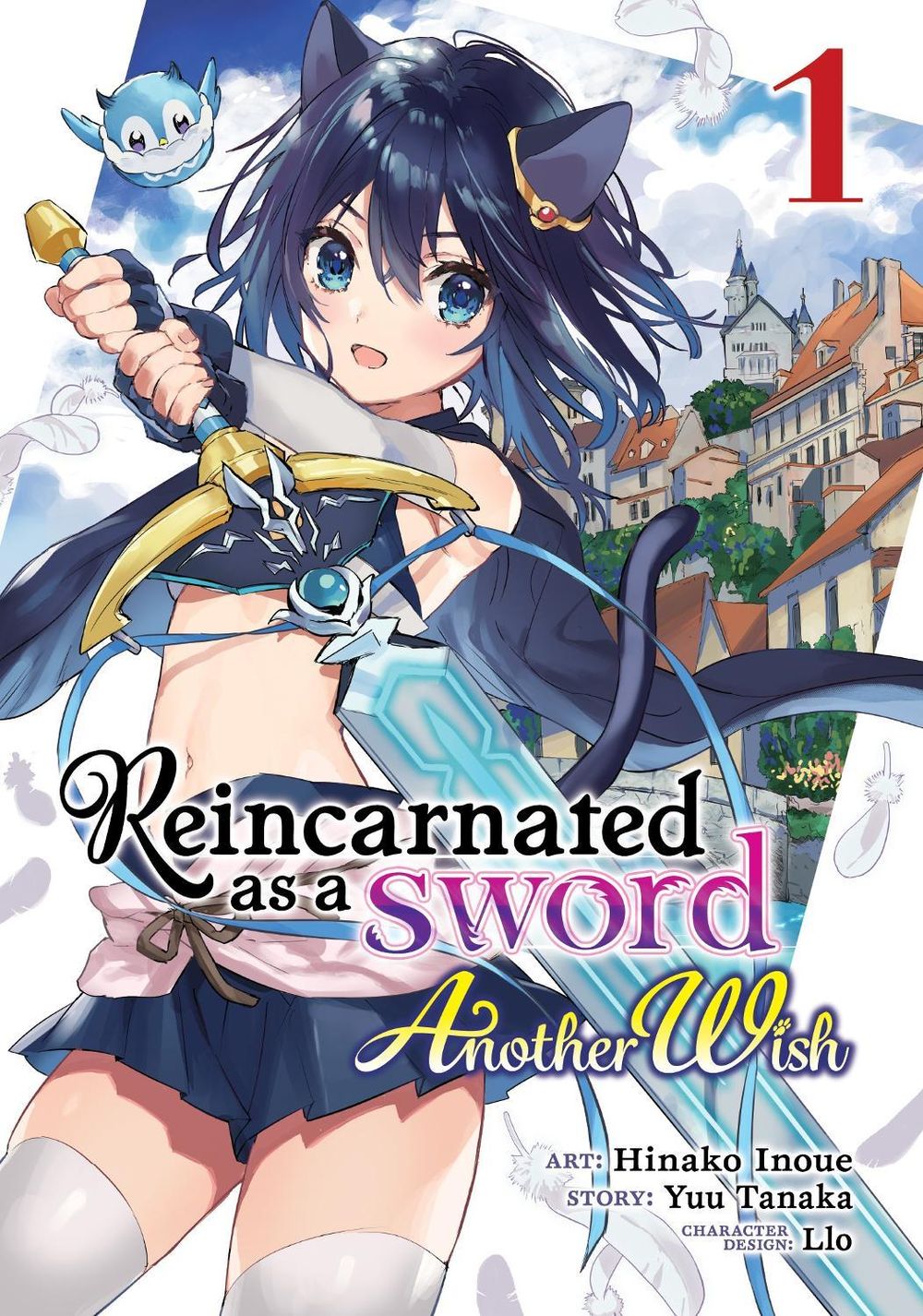 Reincarnated as a Sword: Another Wish (Manga) Vol. 1 by Yuu Tanaka - ISBN: 9781648276781