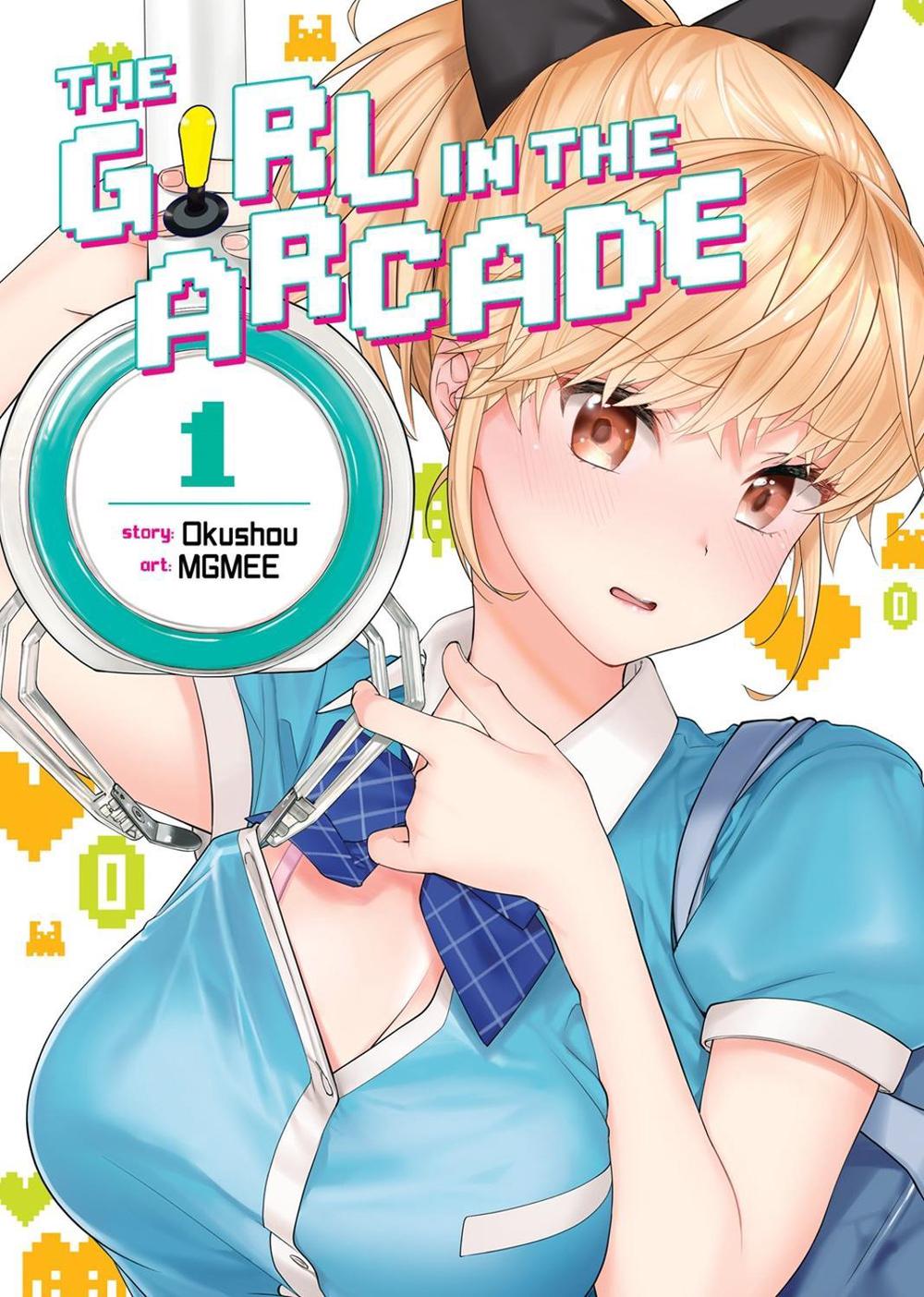 The Girl in the Arcade Vol. 1 by Okushou - ISBN: 9781648277948