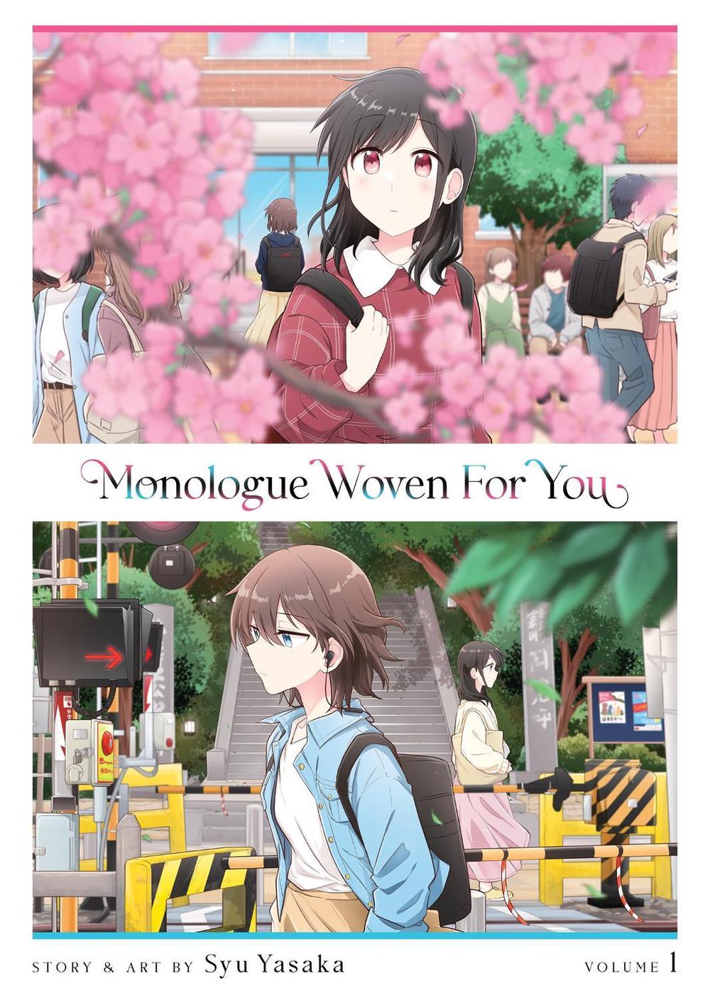 Monologue Woven For You Vol. 1 by Syu Yasaka - ISBN: 9781648277962