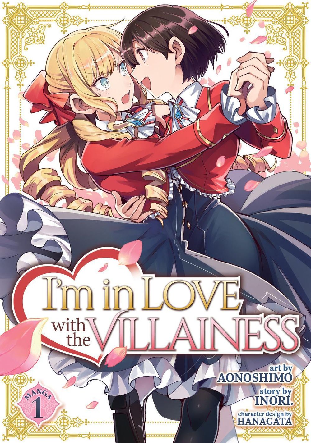 I'm in Love with the Villainess (Manga) Vol. 1 by Aonoshimo - ISBN: 9781648278006