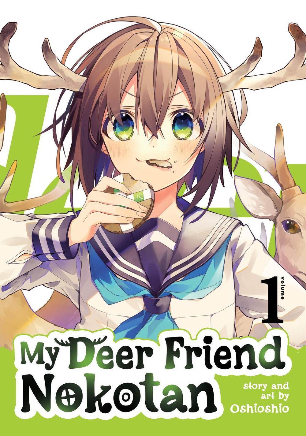 My Deer Friend Nokotan Vol. 1 by Oshioshio - ISBN: 9781648278860