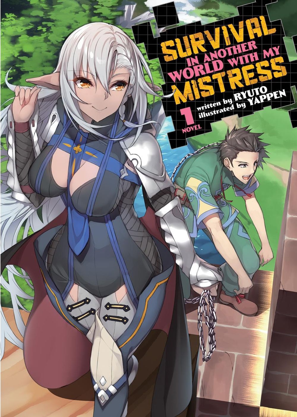 Survival in Another World with My Mistress! (Light Novel) Vol. 1 by Ryuto - ISBN: 9781648278921