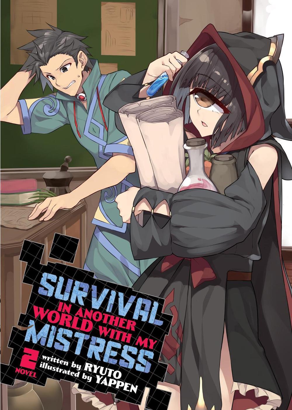 Survival in Another World with My Mistress! (Light Novel) Vol. 2 by Ryuto - ISBN: 9781648278938