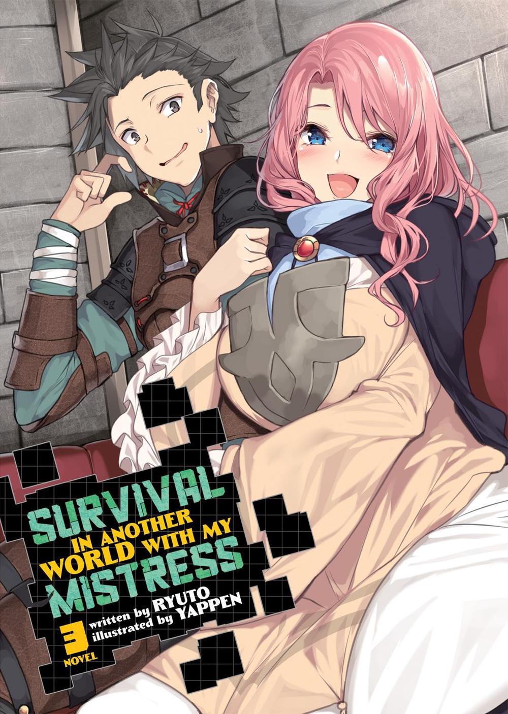 Survival in Another World with My Mistress! (Light Novel) Vol. 3 by Yappen - ISBN: 9781648278945