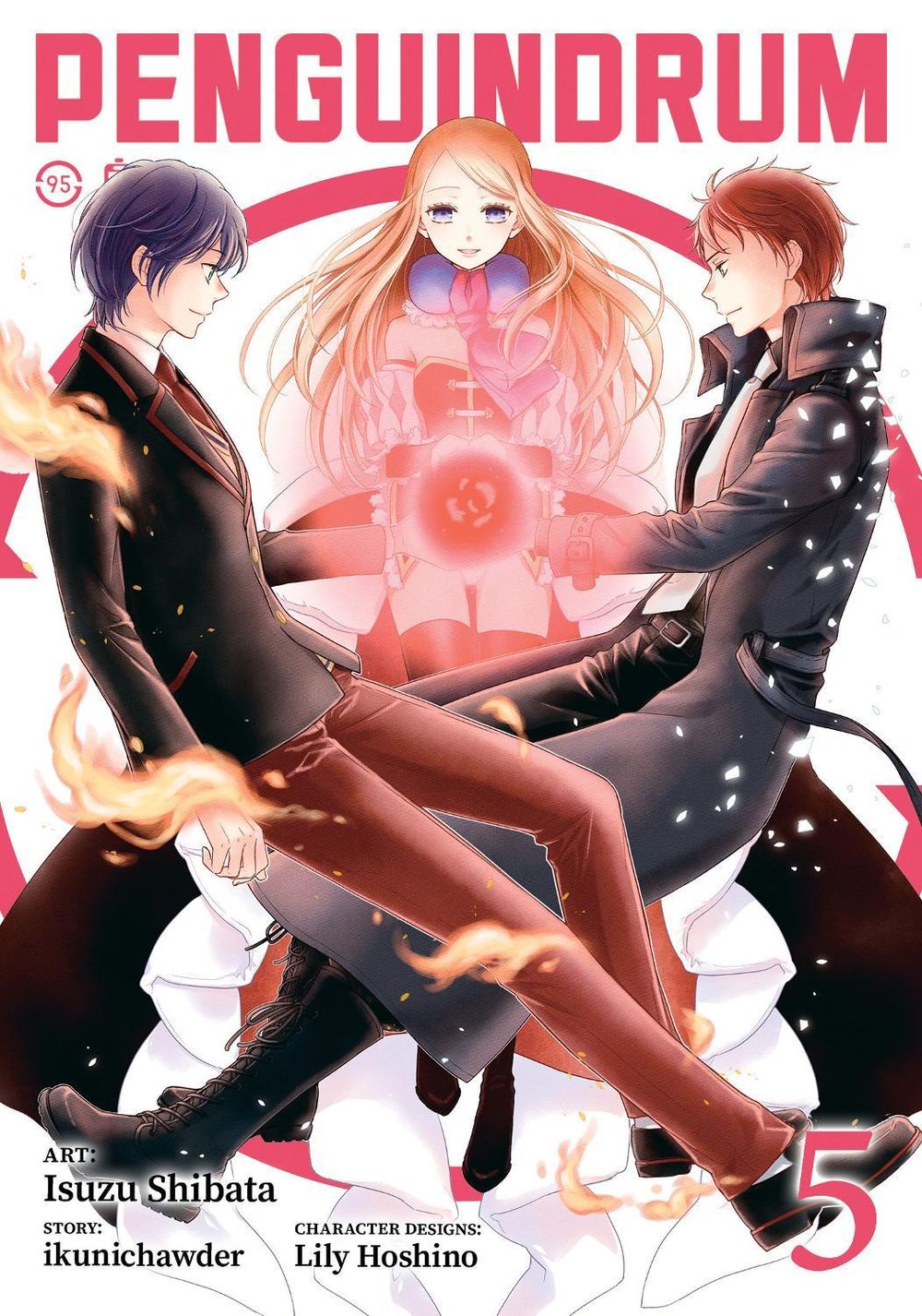 PENGUINDRUM (Manga) Vol. 5 by Isuzu Shibata - ISBN: 9781648279089