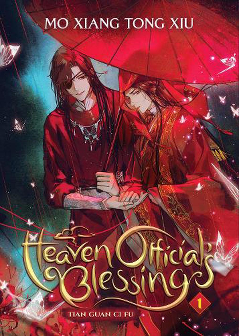 Heaven Official's Blessing: Tian Guan Ci Fu (Novel) Vol. 1 by Mo Xiang ...